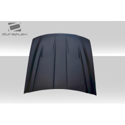 1999-2004 Ford Mustang Duraflex Mach 2 Hood - 1 Piece image - 5
