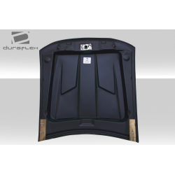 1999-2004 Ford Mustang Duraflex Mach 2 Hood - 1 Piece image - 6