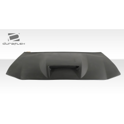 2006-2010 Dodge Charger Duraflex SRT Look Hood - 1 Piece image - 10