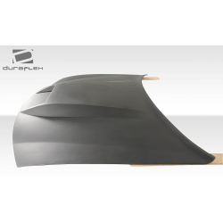 2006-2010 Dodge Charger Duraflex SRT Look Hood - 1 Piece image - 12