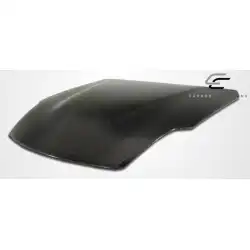 2007-2008 Nissan 350Z OEM Look Carbon Fiber Hood image - 10