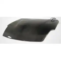 2007-2008 Nissan 350Z OEM Look Carbon Fiber Hood image - 12