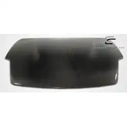 2007-2008 Nissan 350Z OEM Look Carbon Fiber Hood image - 14