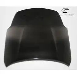 2007-2008 Nissan 350Z OEM Look Carbon Fiber Hood image - 16