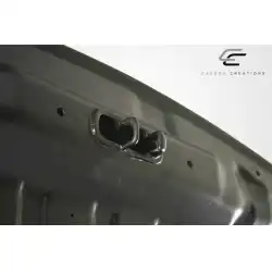2007-2008 Nissan 350Z OEM Look Carbon Fiber Hood image - 18