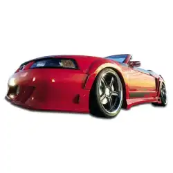 1999-2004 Ford Mustang Demon Fender Flare image - 2