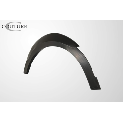 1999-2004 Ford Mustang Couture Polyurethane Demon Front Fender Flares - 2 Piece image - 8