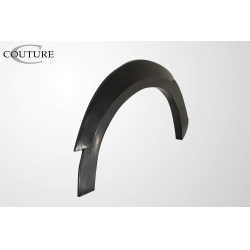 1999-2004 Ford Mustang Couture Polyurethane Demon Front Fender Flares - 2 Piece image - 9