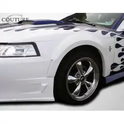 1999-2004 Ford Mustang Demon Fender Flare image - 4