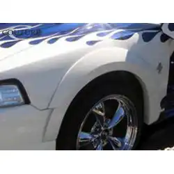 1999-2004 Ford Mustang Demon Fender Flare image - 8