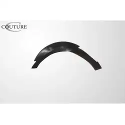 1999-2004 Ford Mustang Polyurethane Demon Rear Fender Flares - 2 Piece image - 1