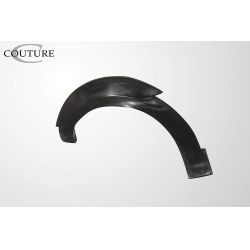 1999-2004 Ford Mustang Couture Polyurethane Demon Rear Fender Flares - 2 Piece image - 7