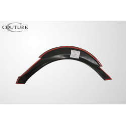 1999-2004 Ford Mustang Couture Polyurethane Demon Rear Fender Flares - 2 Piece image - 9