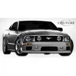 2005-2009 Ford Mustang Demon 2 Front Bumper image - 4