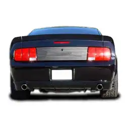2005-2009 Ford Mustang CVX Rear Wing image - 2