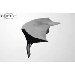 2005-2009 Ford Mustang Couture Polyurethane CVX Wing Trunk Lid Spoiler - 3 Piece image - 14