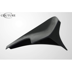 2005-2009 Ford Mustang Couture Polyurethane CVX Wing Trunk Lid Spoiler - 3 Piece image - 16