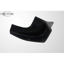 2005-2009 Ford Mustang Couture Polyurethane CVX Wing Trunk Lid Spoiler - 3 Piece image - 18