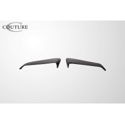 2005-2009 Ford Mustang Couture Polyurethane CVX Side Scoop - 2 Piece image - 10