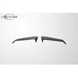 2005-2009 Ford Mustang Polyurethane CVX Side Scoop - 2 Piece image - 10