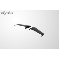 2005-2009 Ford Mustang Couture Polyurethane CVX Side Scoop - 2 Piece image - 11
