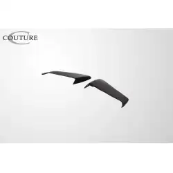 2005-2009 Ford Mustang Polyurethane CVX Side Scoop - 2 Piece image - 11