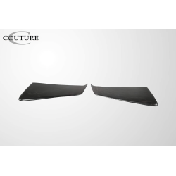 2005-2009 Ford Mustang Couture Polyurethane CVX Side Scoop - 2 Piece image - 13