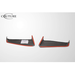 2005-2009 Ford Mustang Couture Polyurethane CVX Side Scoop - 2 Piece image - 14