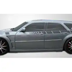 2005-2010 Dodge Magnum Luxe Side Skirts image - 1
