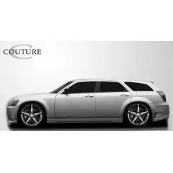 2005-2010 Dodge Magnum Luxe Side Skirts image - 12