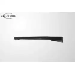 2006-2010 Dodge Charger Polyurethane Luxe Wide Body Side Skirts Rocker Panels - 2 Piece image - 11