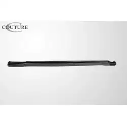 2006-2010 Dodge Charger Polyurethane Luxe Wide Body Side Skirts Rocker Panels - 2 Piece image - 13