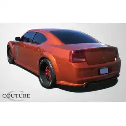 2006-2010 Dodge Charger Luxe Side Skirts image - 16