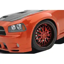 2006-2010 Dodge Charger Luxe Fender Flare image - 2