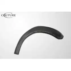 2006-2010 Dodge Charger Polyurethane Luxe Wide Body Front Fender Flares - 2 Piece image - 13