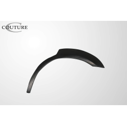 2006-2010 Dodge Charger Couture Polyurethane Luxe Wide Body Rear Fender Flares - 2 Piece image - 9