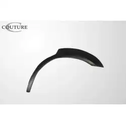 2006-2010 Dodge Charger Polyurethane Luxe Wide Body Rear Fender Flares - 2 Piece image - 9