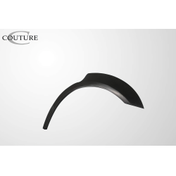 2006-2010 Dodge Charger Couture Polyurethane Luxe Wide Body Rear Fender Flares - 2 Piece image - 10