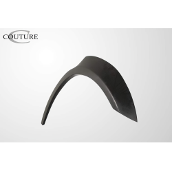 2006-2010 Dodge Charger Couture Polyurethane Luxe Wide Body Rear Fender Flares - 2 Piece image - 11