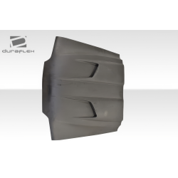 1987-1993 Ford Mustang Duraflex Mach 2 Hood - 1 Piece image - 6