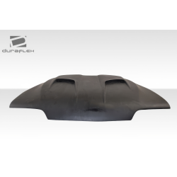 1987-1993 Ford Mustang Duraflex Mach 2 Hood - 1 Piece image - 8