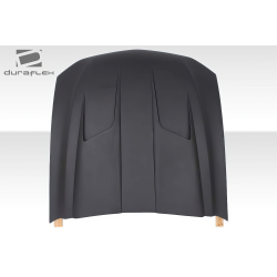 2005-2009 Ford Mustang Duraflex Mach 2 Hood - 1 Piece image - 11