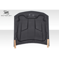 2005-2009 Ford Mustang Duraflex Mach 2 Hood - 1 Piece image - 12