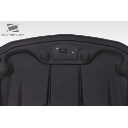 2005-2009 Ford Mustang Duraflex Mach 2 Hood - 1 Piece image - 13