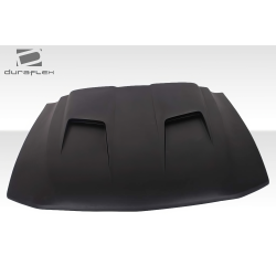 2005-2009 Ford Mustang Duraflex Mach 2 Hood - 1 Piece image - 14