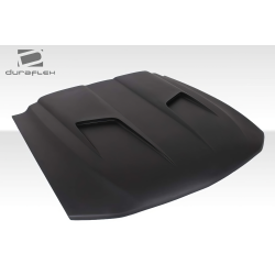 2005-2009 Ford Mustang Duraflex Mach 2 Hood - 1 Piece image - 16