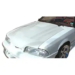 1987-1993 Ford Mustang Cobra R Hood image - 3
