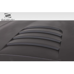 1987-1993 Ford Mustang Duraflex Cobra R Hood - 1 Piece image - 11