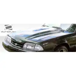 1987-1993 Ford Mustang Cobra R Hood image - 6