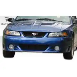 1999-2004 Ford Mustang CVX Front Bumper image - 19
